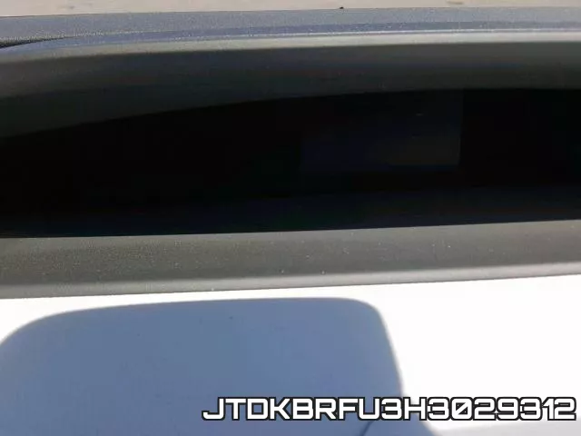 JTDKBRFU3H3029312 фото 9