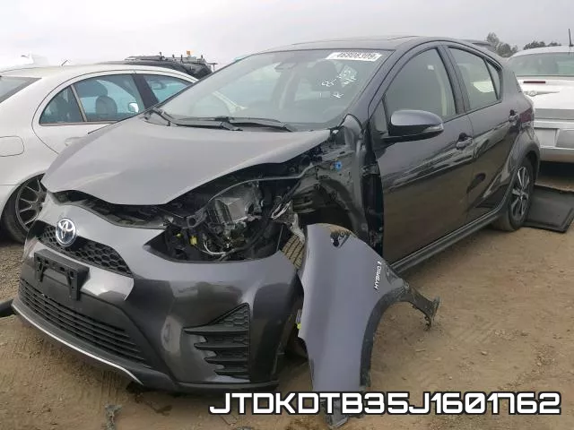 JTDKDTB35J1601762 фото 3
