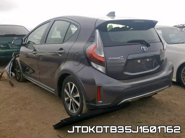 JTDKDTB35J1601762 фото 4