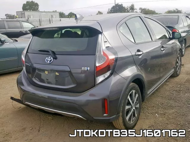 JTDKDTB35J1601762 фото 5