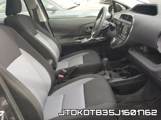 JTDKDTB35J1601762 фото 6