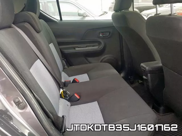 JTDKDTB35J1601762 фото 7