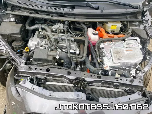 JTDKDTB35J1601762 фото 8