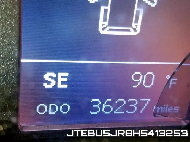 JTEBU5JR8H5413253 фото 9