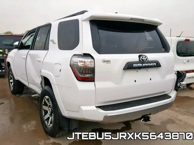 JTEBU5JRXK5643870 фото 4