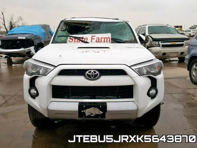 JTEBU5JRXK5643870 фото 10