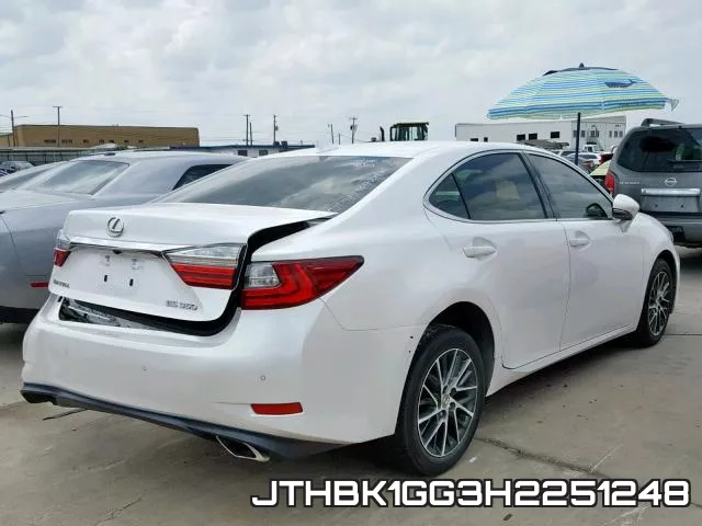 JTHBK1GG3H2251248 фото 5