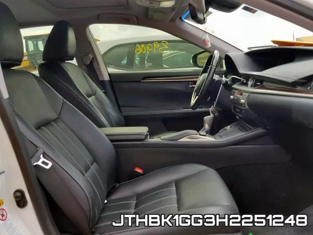JTHBK1GG3H2251248 фото 6