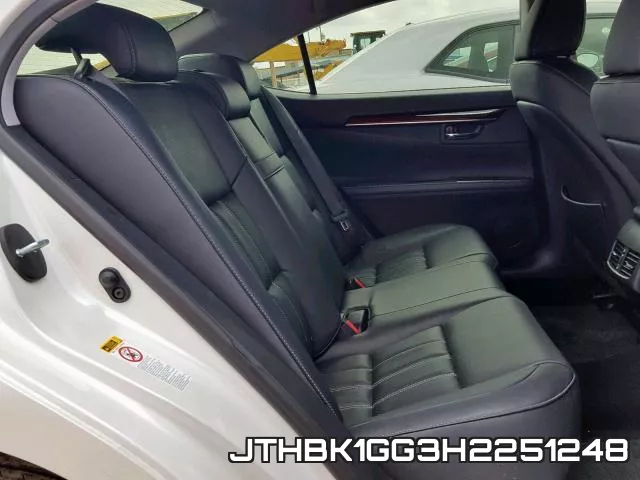 JTHBK1GG3H2251248 фото 7
