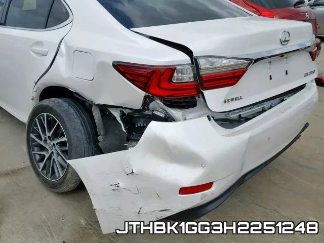 JTHBK1GG3H2251248 фото 10