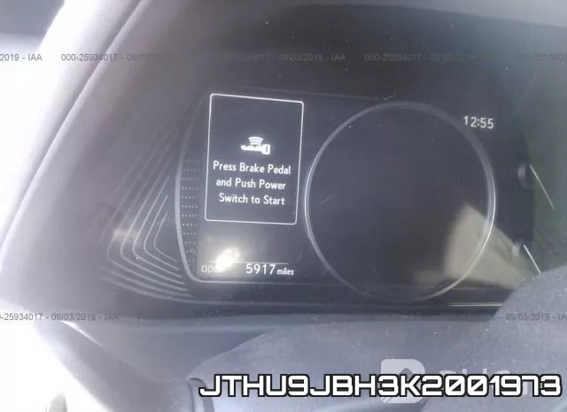 JTHU9JBH3K2001973 фото 8