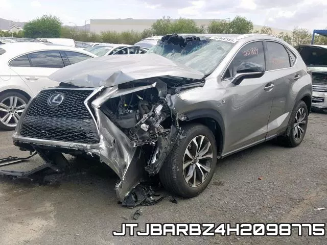 JTJBARBZ4H2098775 фото 3