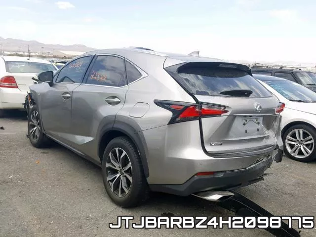 JTJBARBZ4H2098775 фото 4