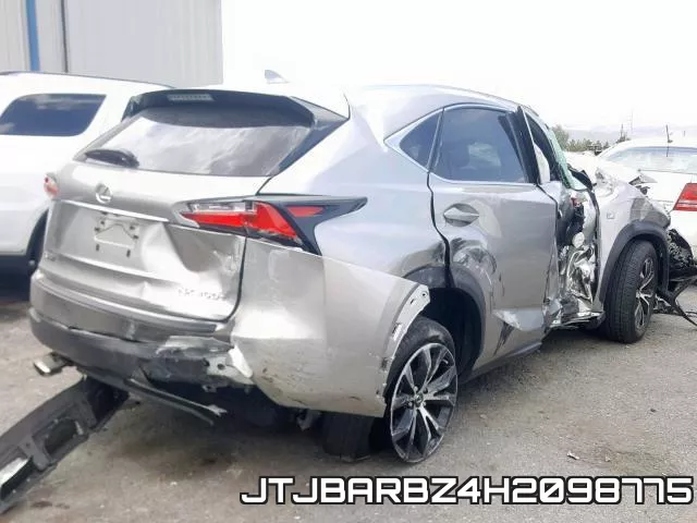 JTJBARBZ4H2098775 фото 5