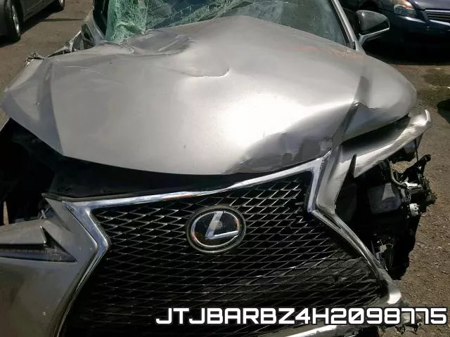 JTJBARBZ4H2098775 фото 8
