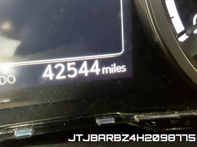 JTJBARBZ4H2098775 фото 9