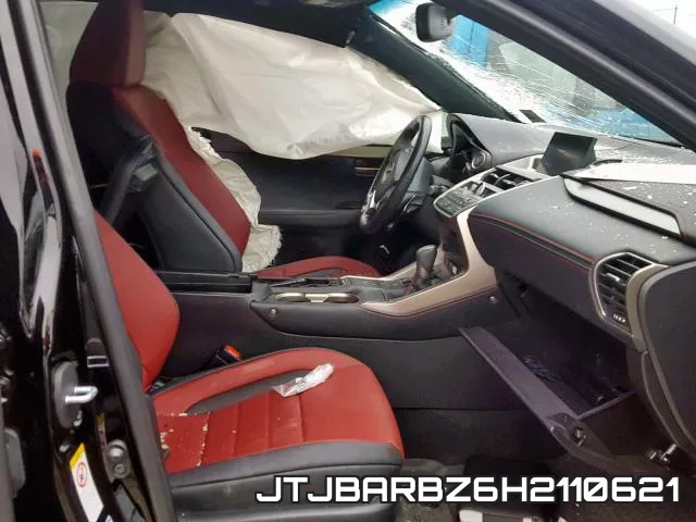 JTJBARBZ6H2110621 фото 6