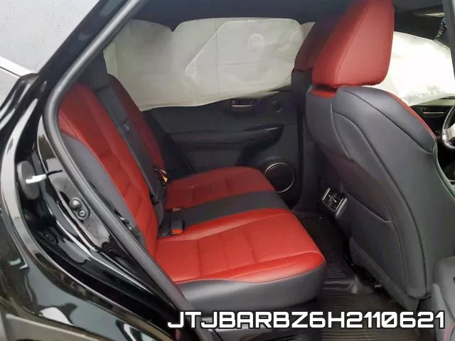 JTJBARBZ6H2110621 фото 7