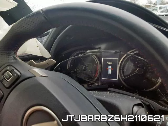 JTJBARBZ6H2110621 фото 9