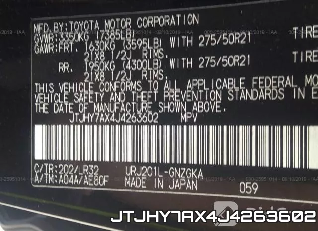JTJHY7AX4J4263602 фото 10