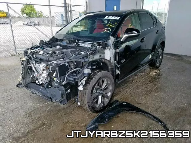 JTJYARBZ5K2156359 фото 3