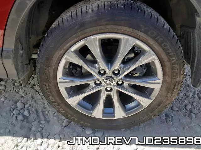 JTMDJREV7JD235898 фото 10