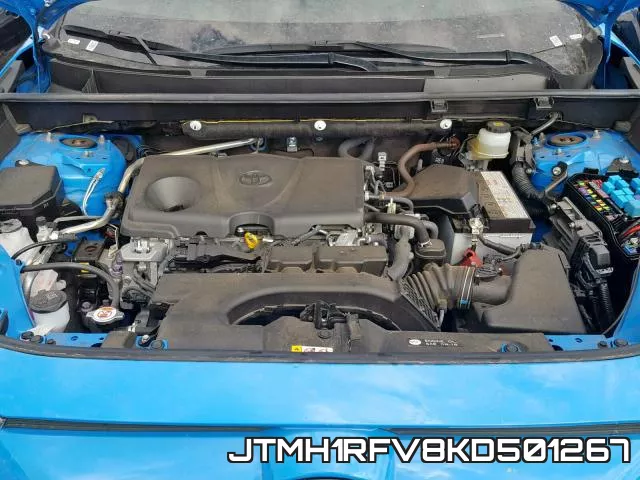 JTMH1RFV8KD501267 фото 8