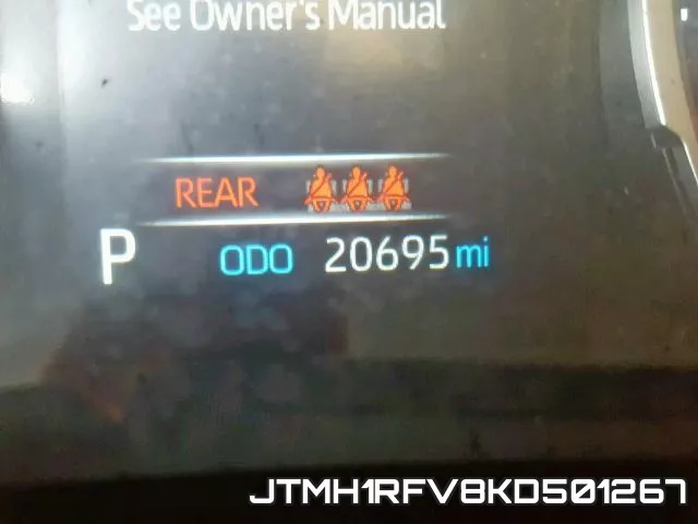 JTMH1RFV8KD501267 фото 9