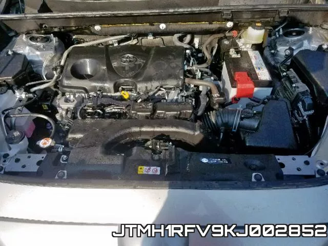 JTMH1RFV9KJ002852 фото 8