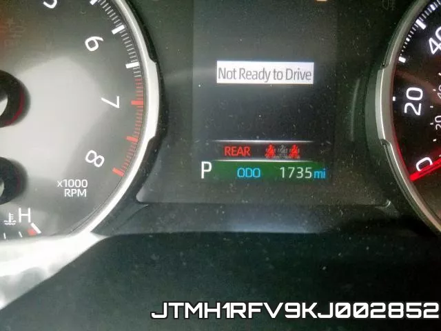 JTMH1RFV9KJ002852 фото 9