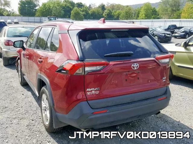 JTMP1RFV0KD013894 фото 4