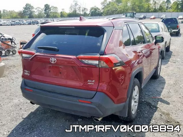 JTMP1RFV0KD013894 фото 5