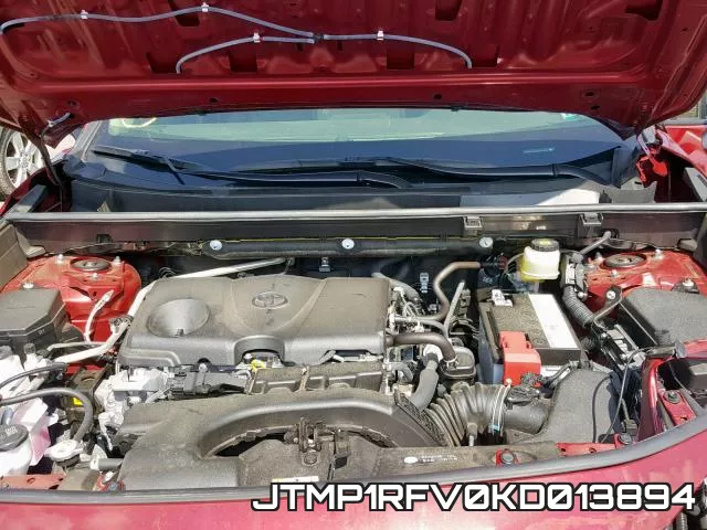 JTMP1RFV0KD013894 фото 8