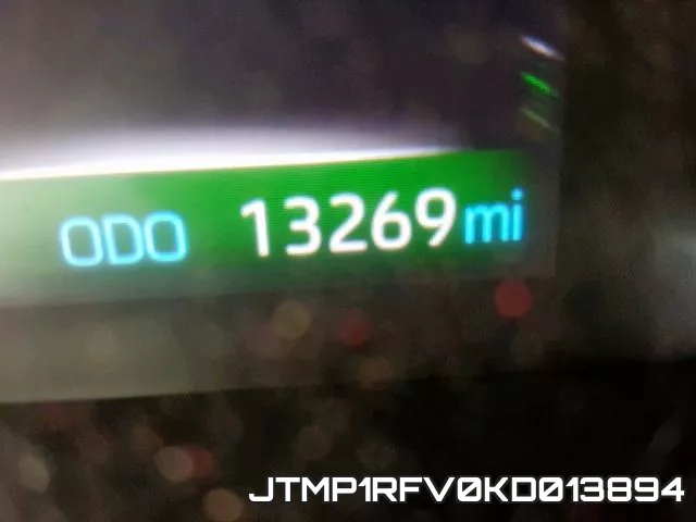 JTMP1RFV0KD013894 фото 9