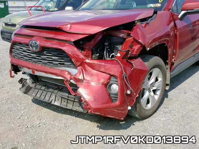 JTMP1RFV0KD013894 фото 10