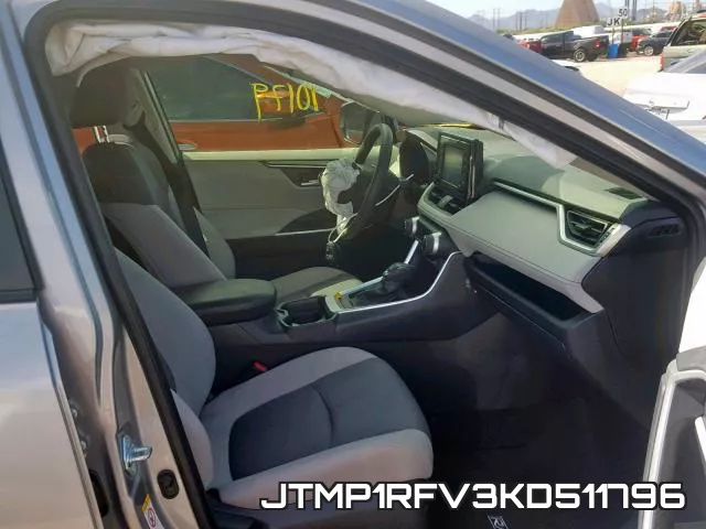 JTMP1RFV3KD511796 фото 6