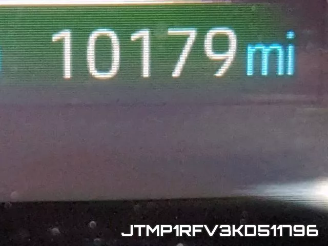 JTMP1RFV3KD511796 фото 9