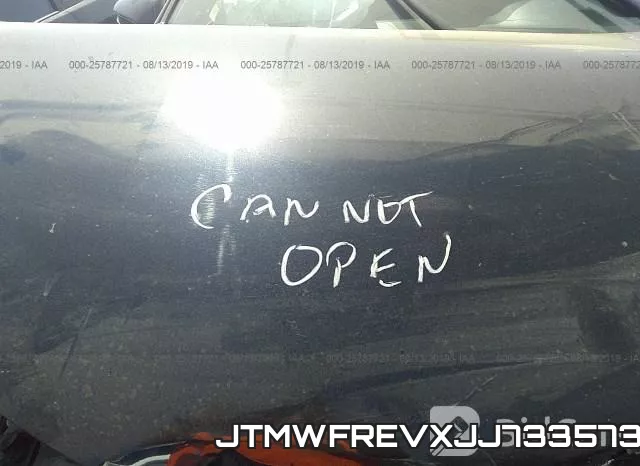 JTMWFREVXJJ733573 фото 2