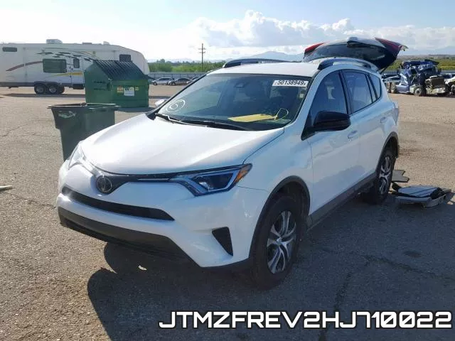 JTMZFREV2HJ710022 фото 3