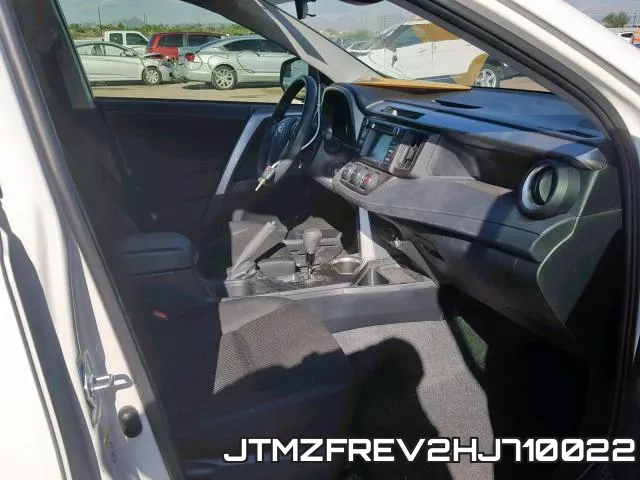 JTMZFREV2HJ710022 фото 6
