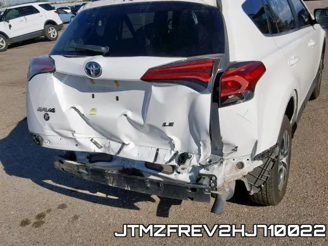 JTMZFREV2HJ710022 фото 10