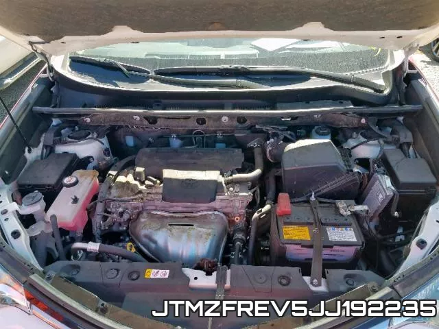 JTMZFREV5JJ192235 фото 8