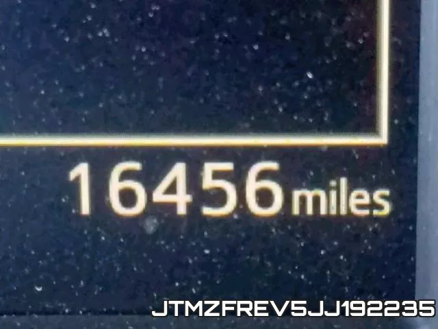 JTMZFREV5JJ192235 фото 9