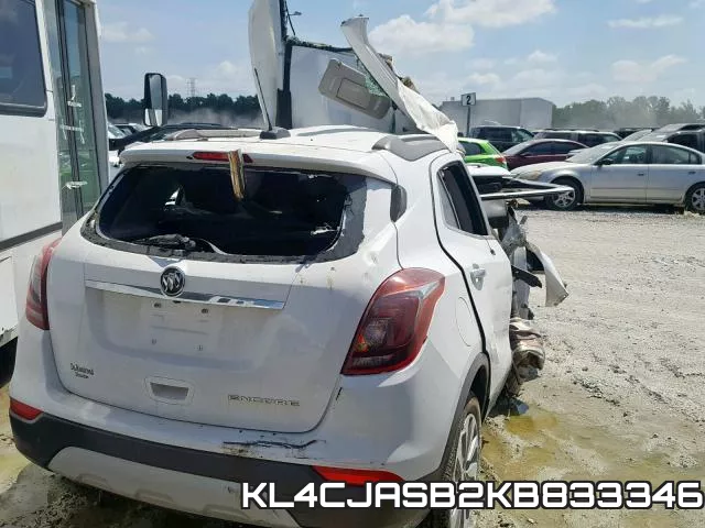 KL4CJASB2KB833346 фото 5