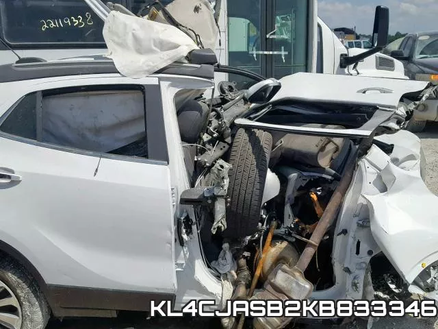 KL4CJASB2KB833346 фото 6