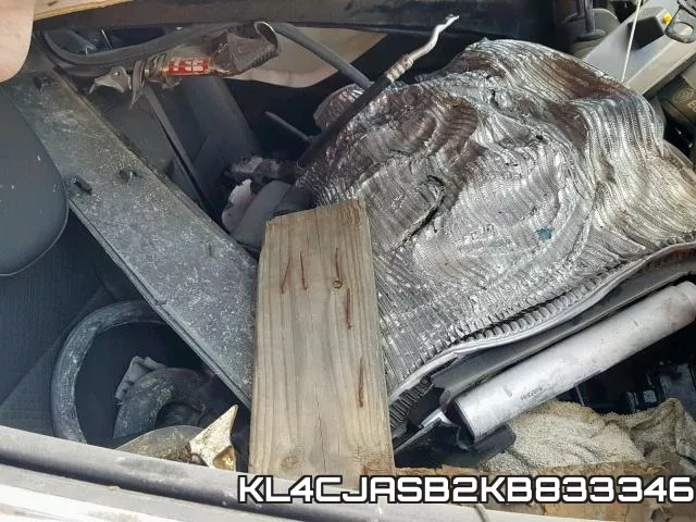 KL4CJASB2KB833346 фото 7