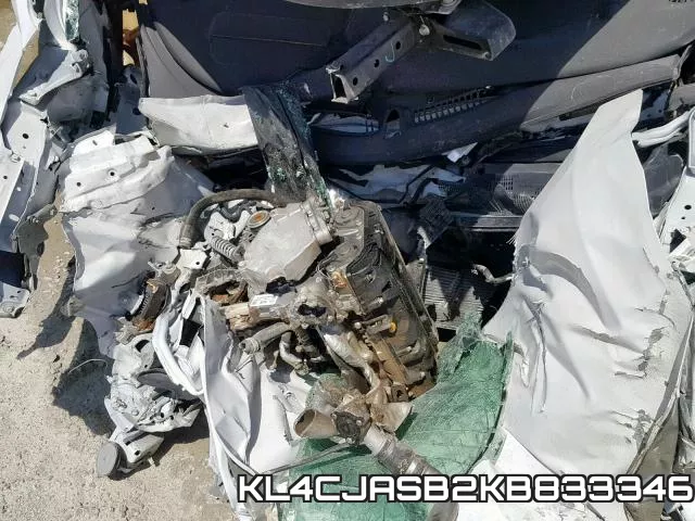 KL4CJASB2KB833346 фото 8