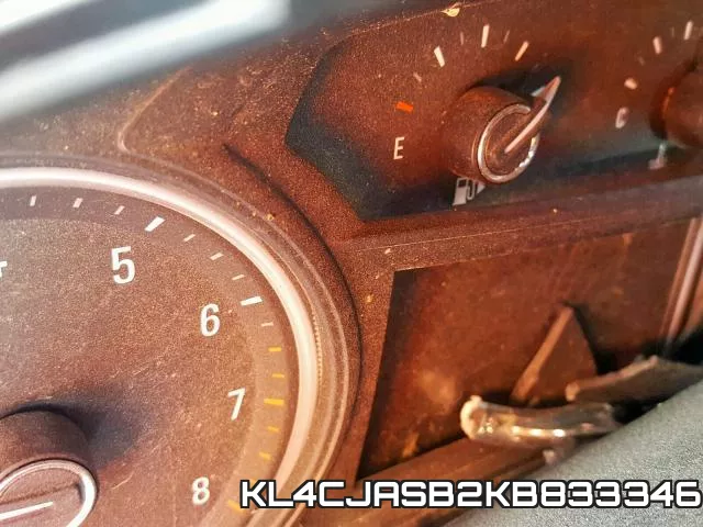KL4CJASB2KB833346 фото 9