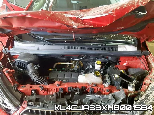 KL4CJASBXHB001584 фото 8