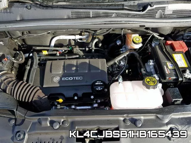 KL4CJBSB1HB165439 фото 8